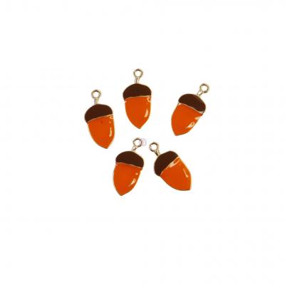Prima Marketing Pumpkin & Spice - Enamel Charms